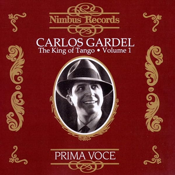 Amazon.com: Carlos Gardel - The King Of Ta